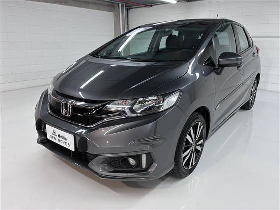 HONDA FIT 1.5 PERSONAL 16V FLEX 4P AUTOMÁTICO